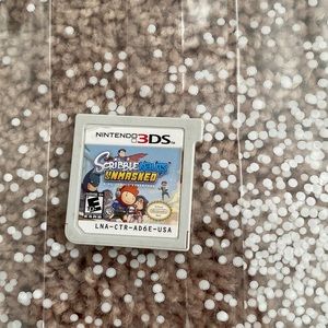 Scribblenauts 3DS game
